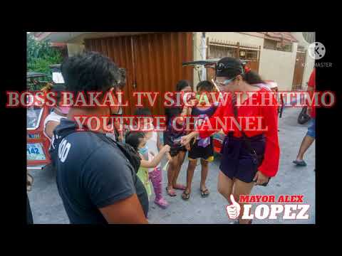 IKAW ANG THE BEST KAY ALEX LOPEZ - SIGAW LEHITIMO