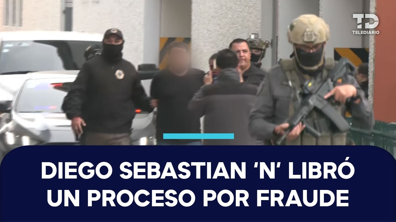 Diego “N” no fue vinculado a proceso por fraude previo al multihomicidio en Atizapán
