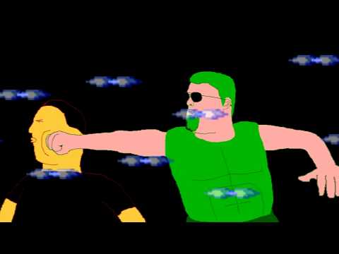 Johnny Martinez - Shatterhand Review (WheneverTheHell 2018)