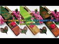 NIKKI GALRANI INSPIRED SILK SAREES BRIDAL COLLECTION TRENDY SAREE COLLECTION SAREE FASHION Trending