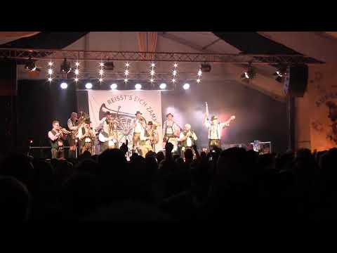 Kapelle Josef Menzl - Freibier - Brass Wiesn 2017