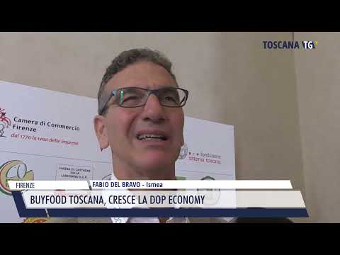 2022-10-21 FIRENZE - BUYFOOD TOSCANA, CRESCE LA DOP ECONOMY