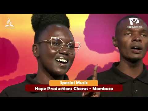 Umeahidi Huniachi || Hope Productions Chorus || Hope For Africa