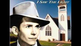 George Jones &amp; Hank Williams Jr - I Saw the Light