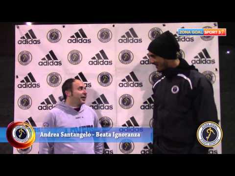 ZonaGoal: Beata Ignoranza - Sporting Trabo - Interviste