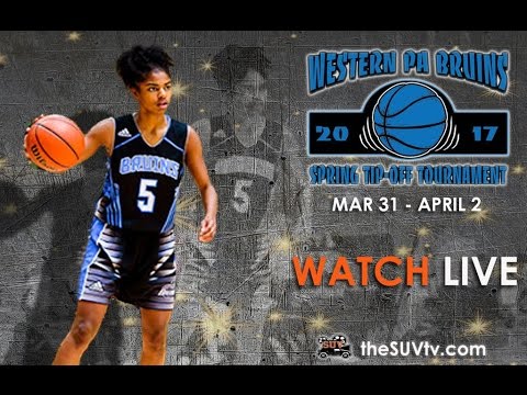 2017 Western PA Bruins Tip-Off Classic: MAC Basketball vs. Michigan Crossover