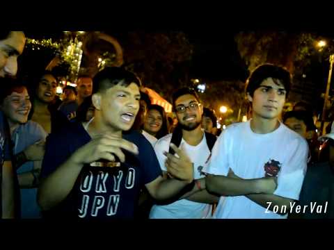 CALERO vs ZARECK - Semifinal - "Colectivo KENEDY" 13/01/18