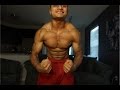 Arm Growth, Meal Timing, and Sex
