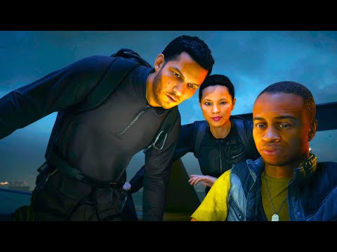 BATTLEFIELD HARDLINE Gameplay Walkthrough - Part 9