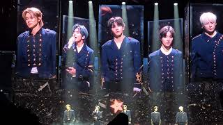 Download lagu 10/01/25 TXT Crown & Beautiful Strangers Act: Tomorrow Newark Day1 #txt  mp3