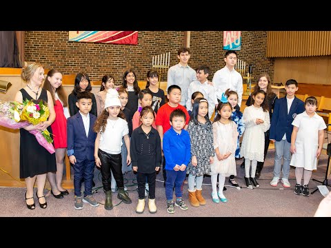 Winter Concert January 7, 2023