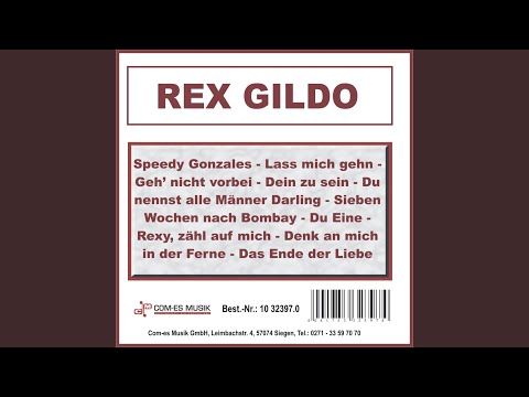 Rexy Zähl Auf Mich - Rex Gildo