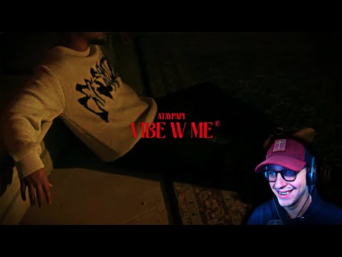 ProjektPi REACTS to ATAYPAPI - VIBE W ME
