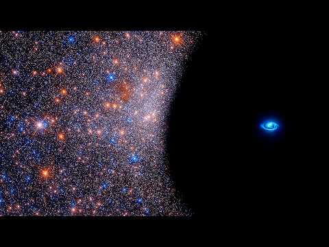 O Que Existe Fora do Universo Observável？ 5 Hipóteses Assustadoras