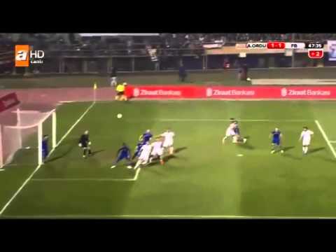 Altınordu:1 - Fenerbahçe:2