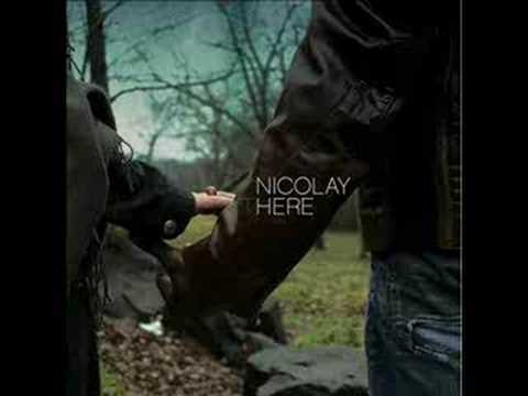 Nicolay - I Am The Man feat. Black Spade