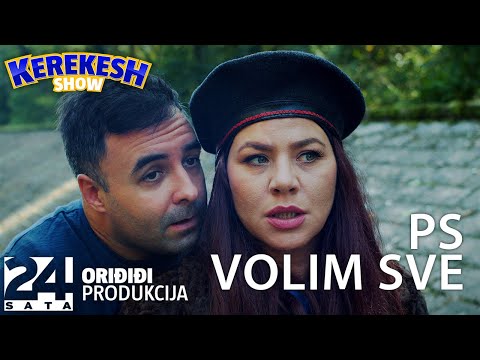 Ana Begić Tahiri kao Draženka: To je najbolji zlatni tuš ikada, dovedi mi psa opet | KEREKESH SHOW