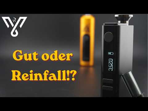 Flowermate V5 Nano im Test: Genialer Taschen-Vaporizer oder reiner Fummelkram?