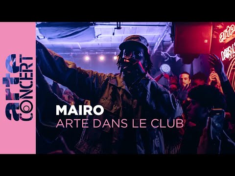 Mairo - ARTE Dans le Club