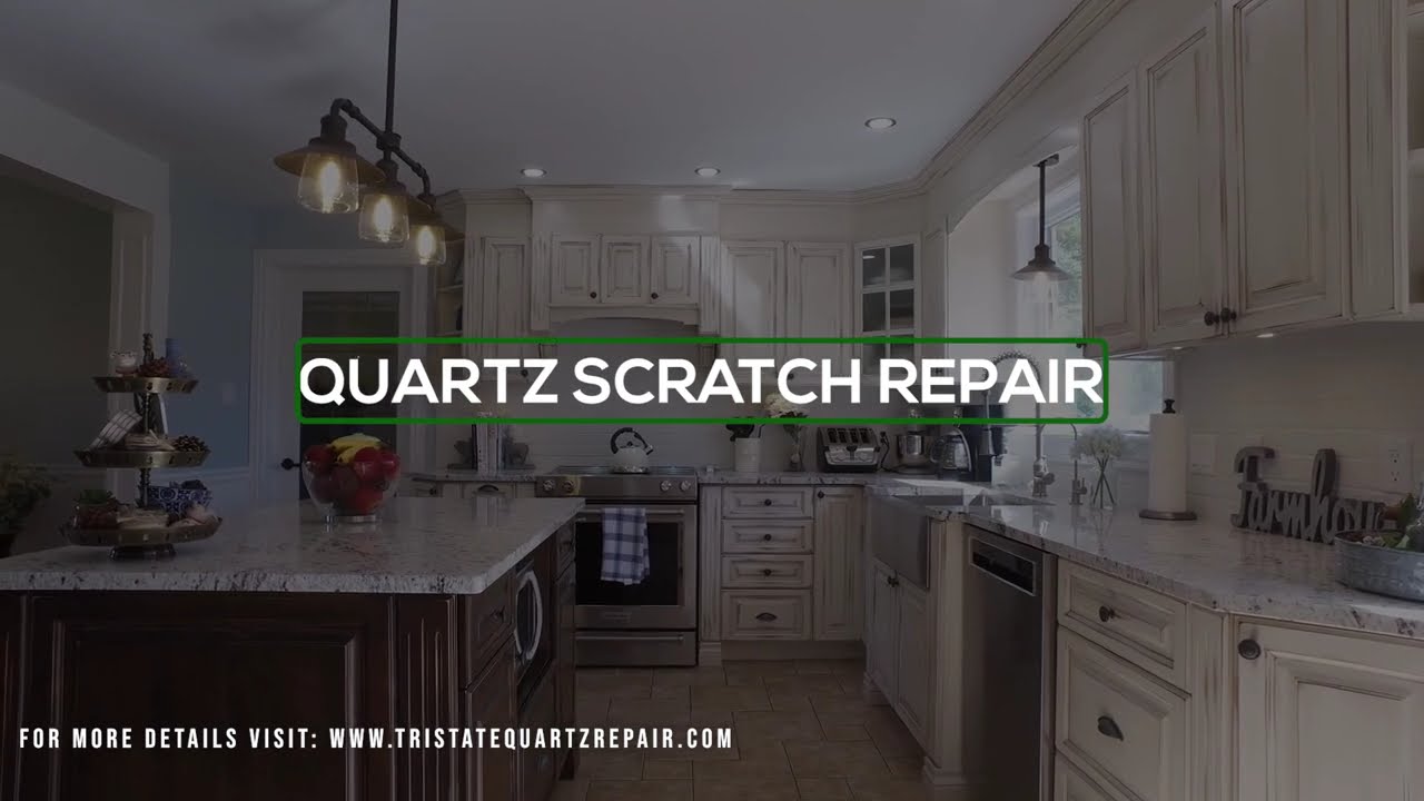 Quartz Countertop Repair Service in Pennsylvania