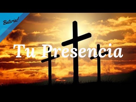 Jesus en Tu Presencia "Bateria" ( Esp. Semana Santa ) - Jaime Ospino - Cover