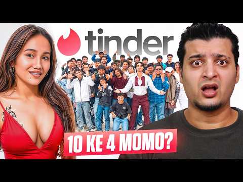 TINDER IRL ROAST ( ALLEN CHOUDHARY ) | ANKUR KHAN