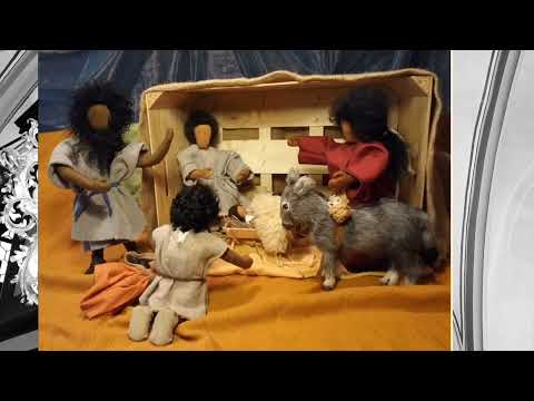 23. Adventsfenster lebendiger Adventskalender