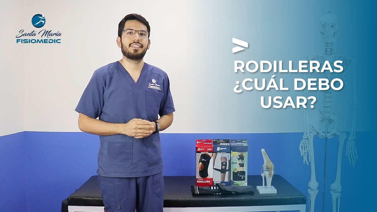 Watch ¿QUÉ TIPO DE RODILLERA DEBO USAR - ¿CUÁNDO ES NECESARIA USARLA Now ¿QUÉ TIPO DE RODILLERA DEBO USAR - ¿CUÁNDO ES NECESARIA USARLA