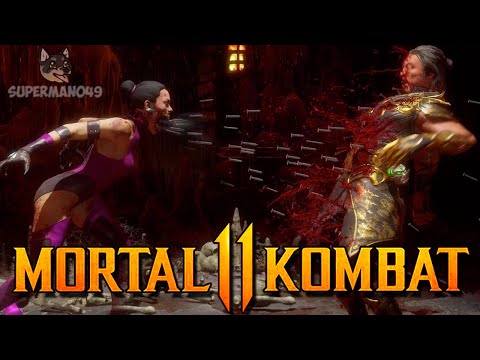 THE AMAZING KLASSIC BRUTALITY! - Mortal Kombat 11: "Mileena" Gameplay