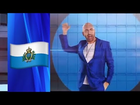 Serhat - Say Na Na Na (San Marino)|Songcheck