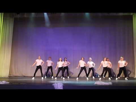 Дина Бобарыкина CosmoDance