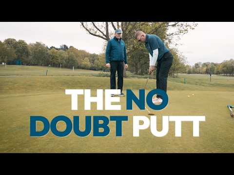 The 'No Doubt Putt' That Will Transform Your Putting
