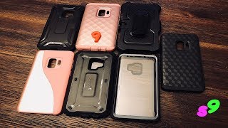 Best cases for the Samsung Galaxy S9