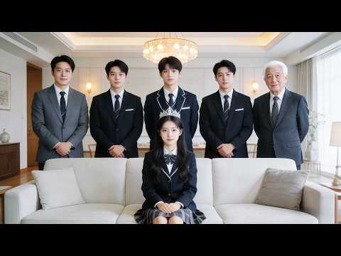 💔Reborn! 18yo great-grandma arrives and tames the whole family!#chinesedrama