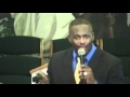 Pastor Cornelius McDonald - "Take Time For God" - Climax