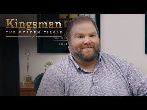 Kingsman: The Golden Circle (Featurette 'Marketing Team Creates The Greatest Promo')