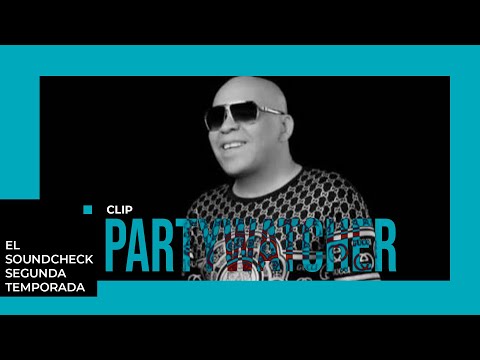 DETRÁS DE TEODORO FT. NENI PION Y LUICHO DELICE | PARTYWATCHER | EL SOUNDCHECK