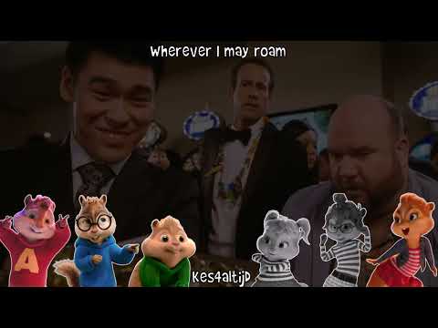 Anniversary - You Are My Home - Alvin And The Chipmunks  -The Chipettes  - Lyrics