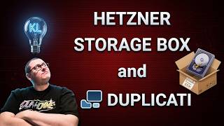 Offsite Backups with Hetzner Duplicati Storage Box Setup Guide