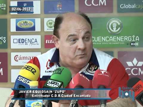 El Ciudad Encantada vence ante el Anaitasuna 34-33