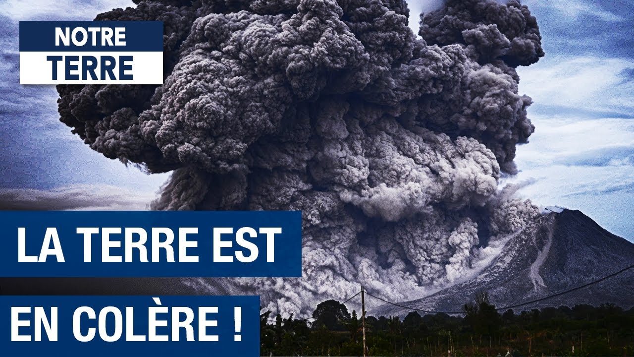 Quand la Terre gronde - Les colères de la Terre - Catastrophe - Documentaire Environnement - AMP