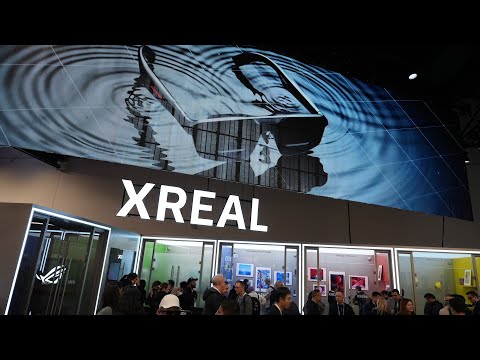 CES 2026 - XREAL What's New for 2026?