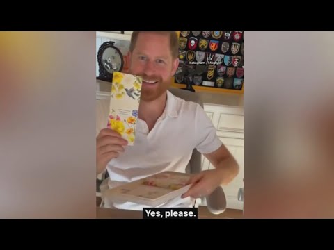 ‘From royal duties to product demos’: Harry becomes laughingstock after Meghan’s ‘infomercial’