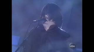 The Revolution Smile - &quot;Bonethrower&quot;, Live on Jimmy Kimmel Live!, 2003