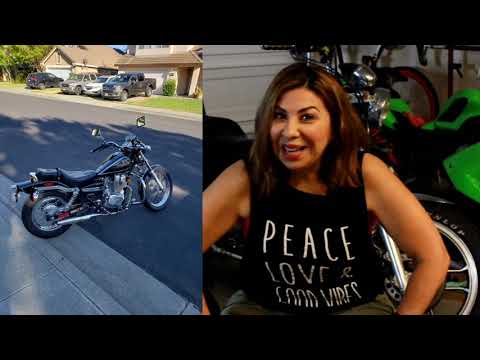 Inspiring Older Women To Ride Motorcycles