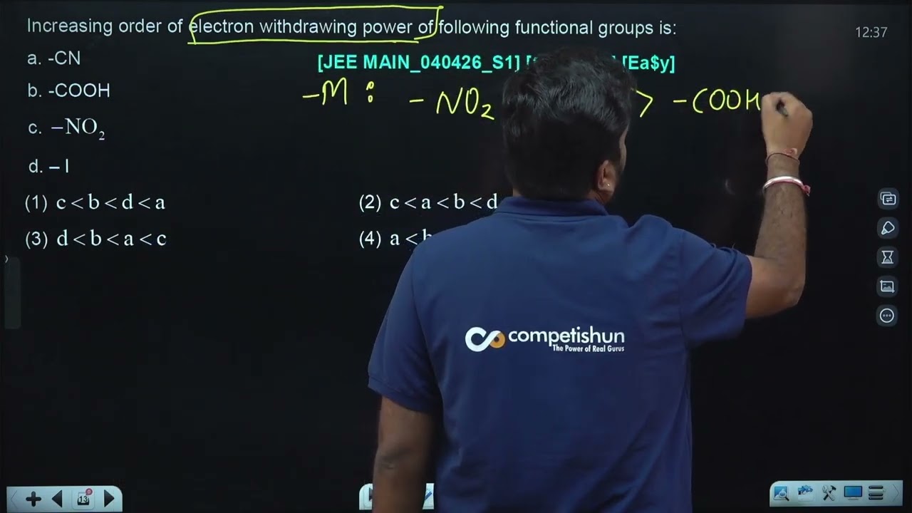 Video Solution