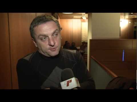 Tomislav Sivic vendégeskedett a Paksi Labdarúgó Klub estjén