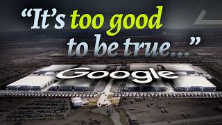 I Worked At A Google Data Center: What I Saw Will Shock You.