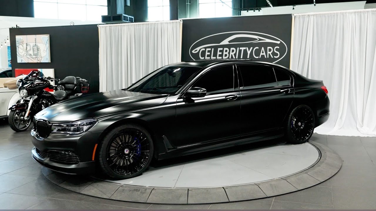 2019 BMW ALPINA B7 xDrive | At Celebrity Cars Las Vegas