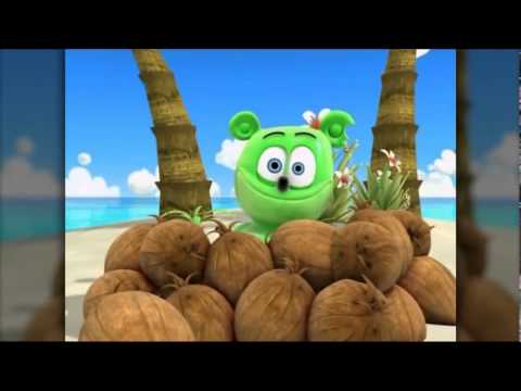 Gummy Bear   Gummi Mis 6 Piosenek HD